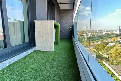 Apartament cu 2 camere semidecomandat, mobilat în Tătărași - 10