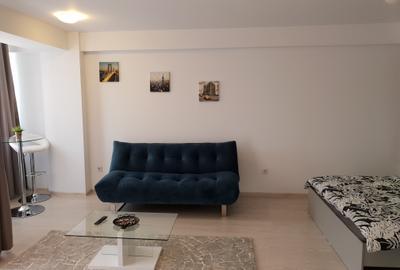 Garsonieră decomandată, mobilată în Nord - 4