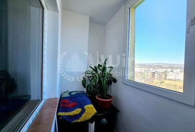 Apartament 3 camere decomandat | Balcon | Etaj 8/10 | Pod Calvaria - 13