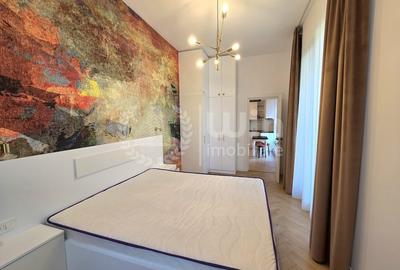 Apartament cu 2 camere semidecomandat, mobilat în Central - 5