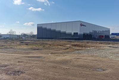 Teren ideal constructie hala. - 15