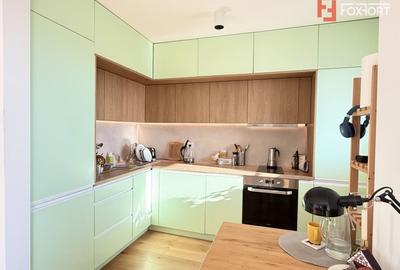 Apartament cu 2 camere, mobilat în Aradului - 1