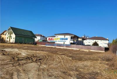 Teren Construcții intravilan de 825 mp, în Balotești - 2