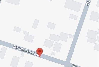Teren de 500 mp, în Central - 2