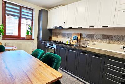 Apartament cu 2 camere decomandat, mobilat în Calea Romanului - 1