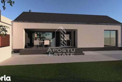 Casă cu 3 camere cu Canalizare în Circumvalațiunii - 5