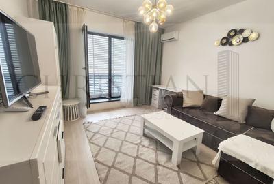 Garsonieră decomandată, mobilată în Lujerului - 2