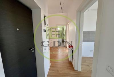 Apartament cu 2 camere decomandat în Romanești - 3
