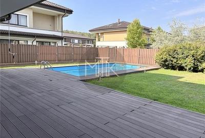 Vila cu piscina moderna I Oxford Gardens-Pipera I Lux
