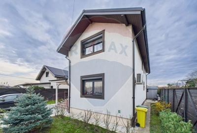 Casă individuală cu 5 camere cu Teren 300 Mp în Central - 21