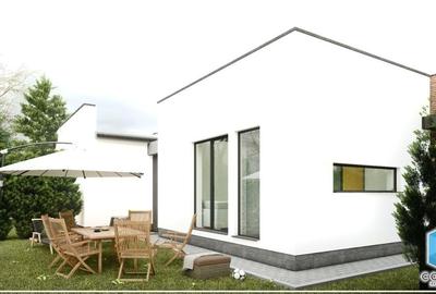 Casa individuala de vanzare - Cobalt Residence - Pret 89.900 E  + tva - 5