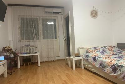 Dristor - garsonieră cu balcon, mobilată, AC, la 5 minute de gura de metrou - 4