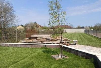 Casă cu 6 camere cu Teren 1350 Mp în Izvorani - 22