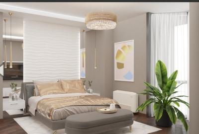 Apartament cu 3 camere decomandat în Frumoasa