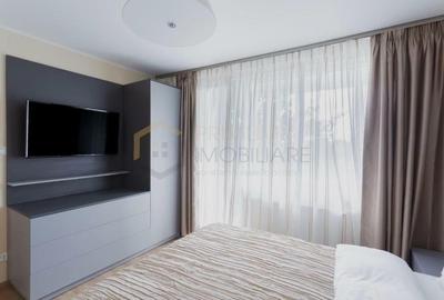 PIATA MARASTI - BLOC IZOLAT - LIFT - 3 camere - clima - RENOVAT - BOXA CF - 5