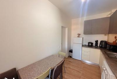 Apartament cu 2 camere semidecomandat, mobilat în Ghencea - 13