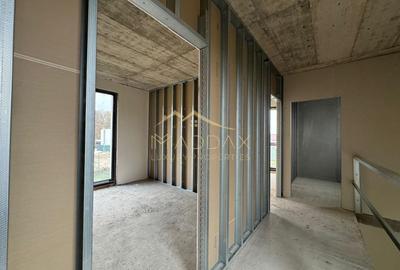 Casă individuală cu 5 camere cu Canalizare în Balotești - 26