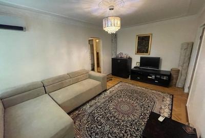 Apartament cu 2 camere semidecomandat, mobilat în Bucureștii Noi