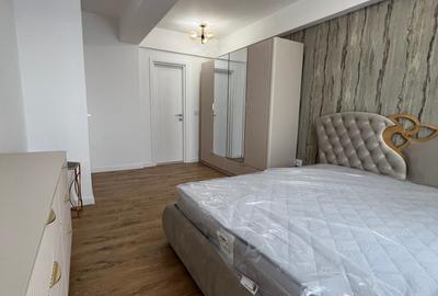 Apartament cu 3 camere semidecomandat, mobilat în Pipera - 15