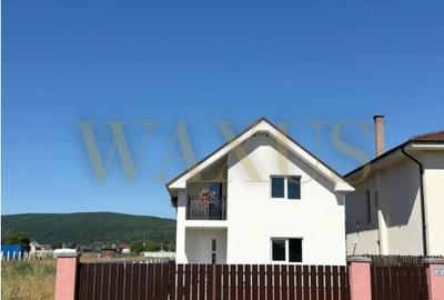 Casa individuala - 5 camere I 120mp utili I 500mp teren - Gilau - 3