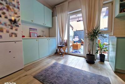 Casă cu 3 camere cu Teren 120 Mp în Tunari - 4