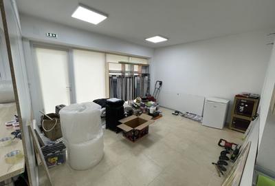 Spatiu Comercial / Birouri | Finisat | Loc de parcare inclus | Str. Marginii - 7