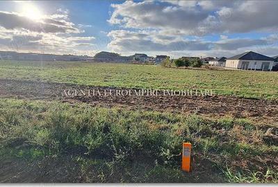 Teren de 1100 mp, în Cumpăna - 1