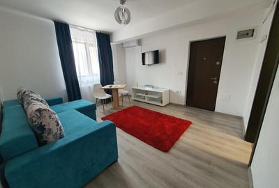 Apartament cu 2 camere semidecomandat în Copou