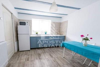 Apartament 1 camera, Centrala proprie , Curte comuna, Dumbravita - 3