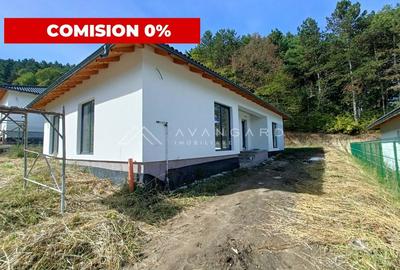 COMISION 0 % | Casa Individuala | 100 mp utili | 500 mp curte | Popesti Vale - 1