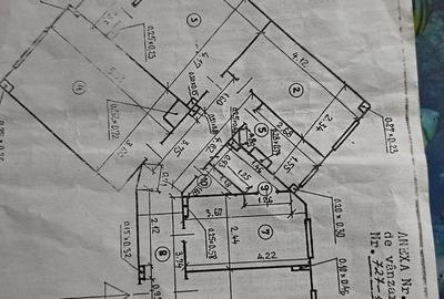 Apartament cu 4 camere decomandat în Alfa - 1