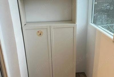 Garsonieră decomandată în Cetății - 2