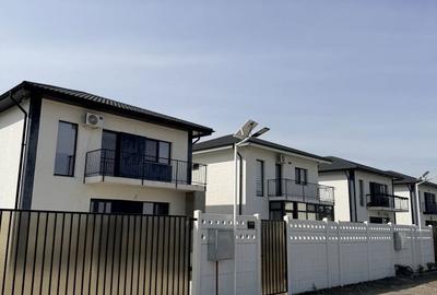 Casă cu 4 camere în Olteni - 8