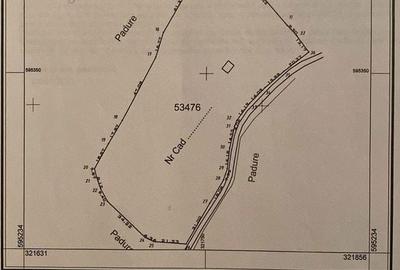 Teren de 12877 mp, în Bulz - 9