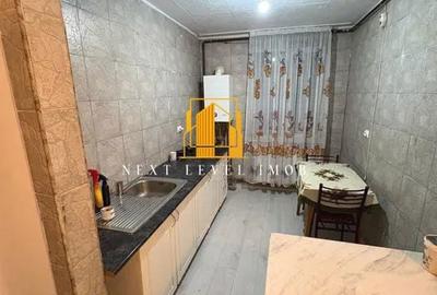Apartament cu 2 camere semidecomandat în Craiovei