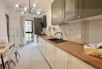 Apartament cu 2 camere decomandat, mobilat în Lujerului - 5
