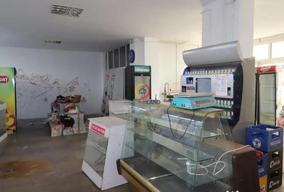 Spațiu comercial, de 400 mp, în Ștefan cel Mare - 3