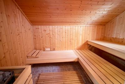 Vila individuala P+1+M cu deschidere la Lacul Snagov, piscina, sauna, ponton - 42