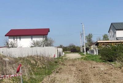 Teren de 449 mp, în Central - 1