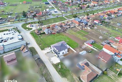 Casă cu 5 camere cu Teren 382 Mp în Zimandu Nou - 5