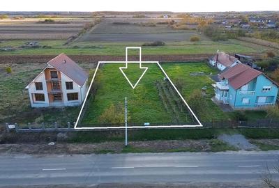 Teren de 1300 mp, în Cionchești - 4