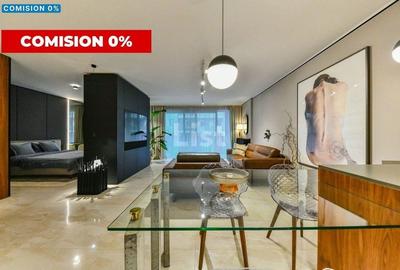 Apartament cu 2 camere semidecomandat, mobilat în Între Lacuri