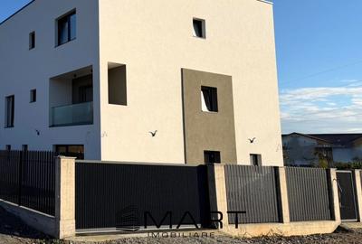 Apartament 4 camere 115mp si curte 200mp Calea Cisnadiei - 14