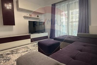 Apartament cu 2 camere decomandat, mobilat în Lujerului - 2