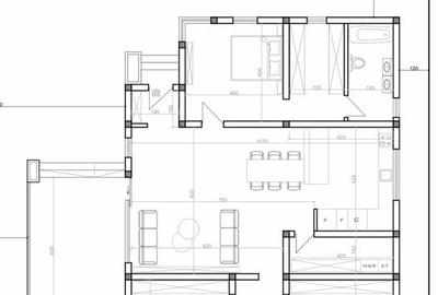 Casă cu 4 camere cu Teren 500 Mp în Păulești - 10