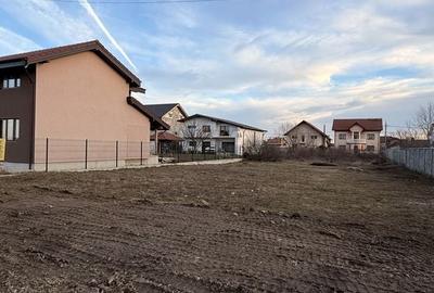 Teren Construcții intravilan de 637 mp, în Ghiroda - 2