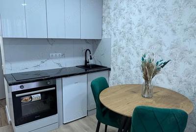 Garsonieră decomandată în Take Ionescu