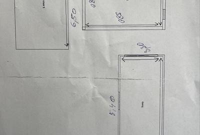 Casă cu 4 camere cu Teren 1246 Mp în Ultracentral - 1