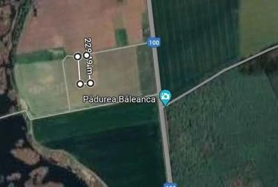 Ofer spre vanzare teren in Branesti, Vadu Anei in suprafata de 753mp - 2