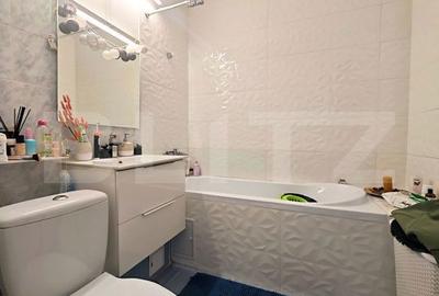 Apartament cu 2 camere decomandat în Decebal